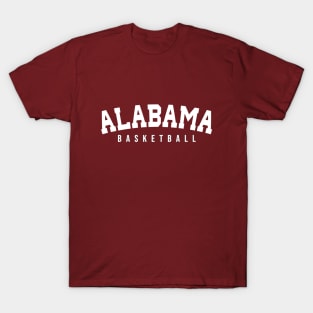 Alabama Basketball T-Shirt